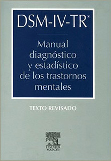 DSM-IV-TR (DSM 4): MANUAL DIAGNOSTICO Y...