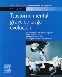 TRASTORNO MENTAL GRAVE DE LARGA EVOLUCION
