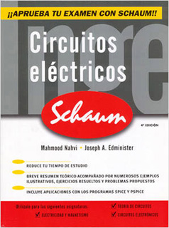 CIRCUITOS ELECTRICOS (SERIE SCHAUM)