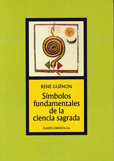 SIMBOLOS FUNDAMENTALES DE LA CIENCIA SAGRADA