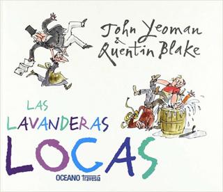 LAS LAVANDERAS LOCAS