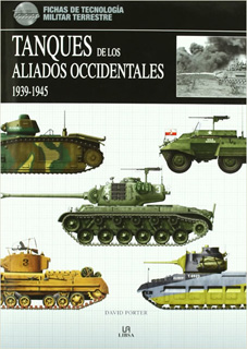 TANQUES DE LOS ALIADOS OCCIDENTALES 1939-1945