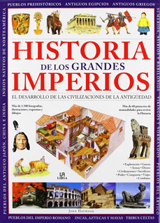 HISTORIA DE LOS GRANDES IMPERIOS