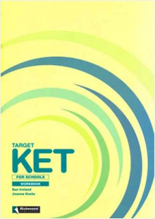 TARGET KET FOR SCHOOLS WORKBOOK