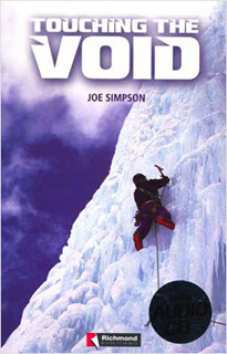 TOUCHING THE VOID - LEVEL 3 (INCLUDE CD)