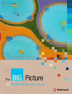 THE BIG PICTURE A1 BEGINNER STUDENTS BOOK...