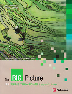 THE BIG PICTURE B1 PRE INTERMEDIATE STUDENTS BOOK...