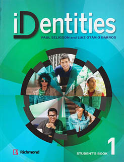 IDENTITIES 1 STUDENTS BOOK (INCLUDE RICHMOND LEARNING PLATFORM)