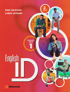 ENGLISH ID 1 STUDENTS BOOK (INCLUDE ACCESS CODE...