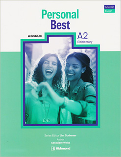PERSONAL BEST (AME) A2 ELEMENTARY WORKBOOK