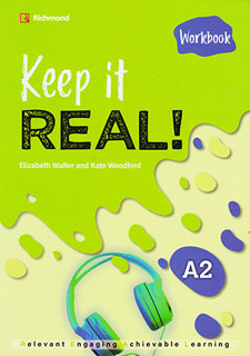 KEEP IT REAL! A2 WORKBOOK