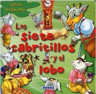 LOS SIETE CABRITILLOS Y EL LOBO
