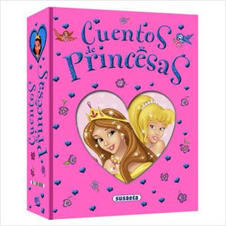 CUENTOS DE PRINCESAS