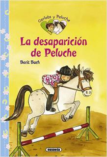 LA DESAPARICION DE PELUCHE