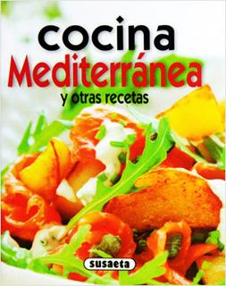 COCINA MEDITERRANEA Y OTRAS RECETAS