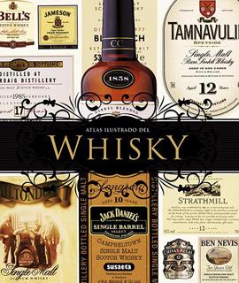 ATLAS ILUSTRADO DEL WHISKY