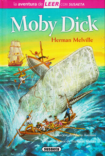 MOBY DICK (SERIE ROSA)