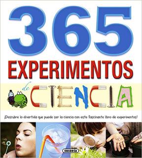 365 EXPERIMENTOS DE CIENCIA