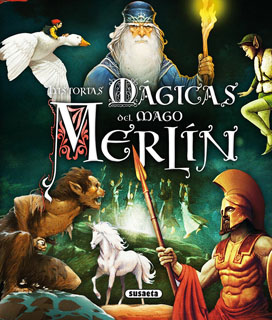 HISTORIAS MAGICAS DEL MAGO MERLIN VOLUMEN 1