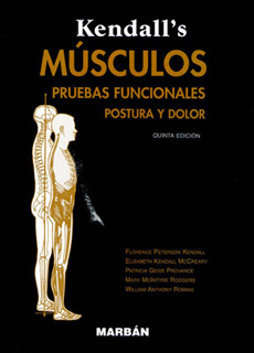 MUSCULOS PRUEBAS FUNCIONALES, POSTURA Y DOLOR (KENDALLS)