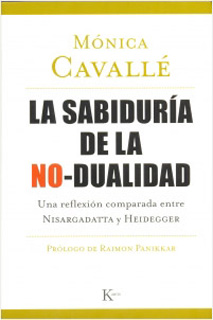LA SABIDURIA DE LA NO DUALIDAD