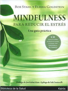 MINDFULNESS PARA REDUCIR EL ESTRES (INCLUYE CD)