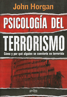 PSICOLOGIA DEL TERRORISMO