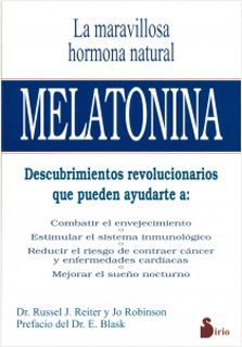 MELATONINA: LA MARAVILLOSA HORMONA NATURAL