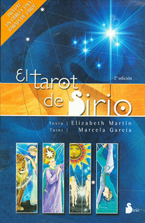 EL TAROT DE SIRIO (LIBRO + CARTAS DE TAROT)