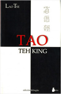 TAO TEH KING (EDICION BILINGUE CHINO-ESPAÑOL)