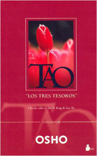 TAO, LOS TRES TESOROS VOLUMEN 3
