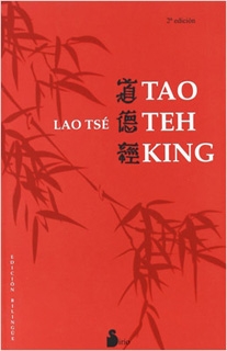 TAO TEH KING (EDICION BILINGUE)