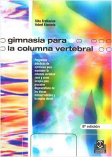 GIMNASIA PARA LA COLUMNA VERTEBRAL