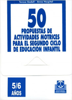 50 PROPUESTAS DE ACTIVIDADES MOTRICES 5-6 AÑOS...
