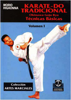KARATE-DO TRADICIONAL: TECNICAS BASICAS