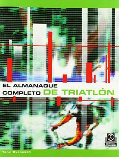 EL ALMANAQUE COMPLETO DE TRIATLON
