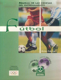 MANUAL DE LAS CIENCIAS DEL ENTRENAMIENTO FUTBOL
