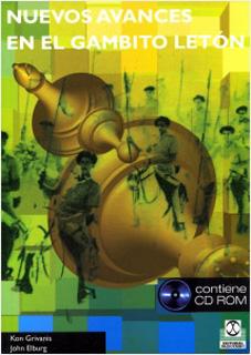 NUEVOS AVANCES EN EL GAMBITO LETON (INCLUYE CD)