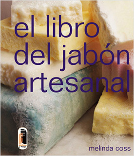 EL LIBRO DEL JABON ARTESANAL
