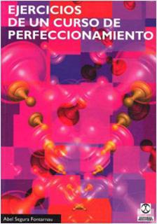 EJERCICIOS DE UN CURSO DE PERFECCIONAMIENTO