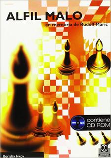 ALFIL MALO EN MEMORIA DE RUDOLF MARIC (INCLUYE CD)