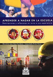 APRENDER A NADAR EN LA ESCUELA