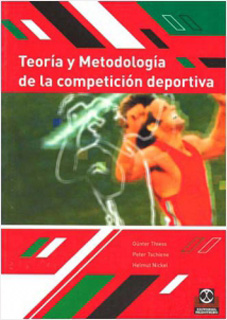 TEORIA Y METODOLOGIA DE LA COMPETICION DEPORTIVA