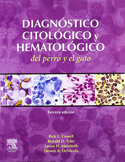DIAGNOSTICO CITOLOGICO Y HEMATOLOGICO DEL PERRO Y...