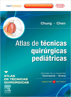 ATLAS DE TECNICAS QUIRURGICAS PEDIATRICAS (EXPERT...