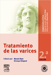 TRATAMIENTO DE LAS VARICES (INCLUYE DVD)