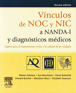 VINCULOS DE NOC Y NIC A NANDA - I Y DIAGNOSTICOS MEDICOS