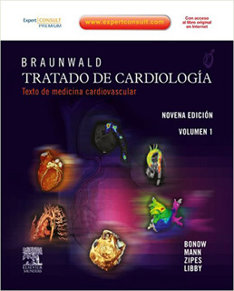 BRAUNWALD TRATADO DE CARDIOLOGIA (2 VOLUMENES)