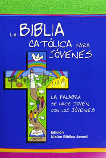 LA BIBLIA CATOLICA PARA JOVENES (BLANCO Y NEGRO)