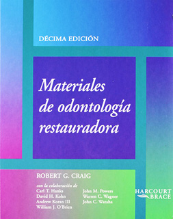MATERIALES DE ODONTOLOGIA RESTAURADORA